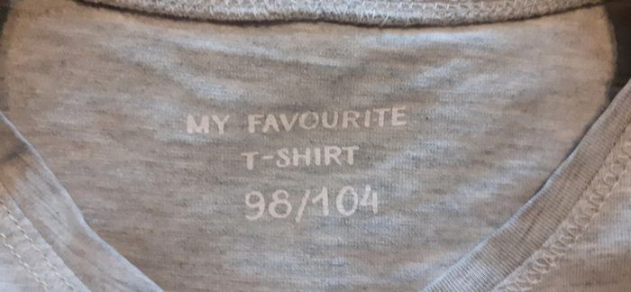 Haut manches longues enfant 4-5 ans / Zeeman - photo numéro 2