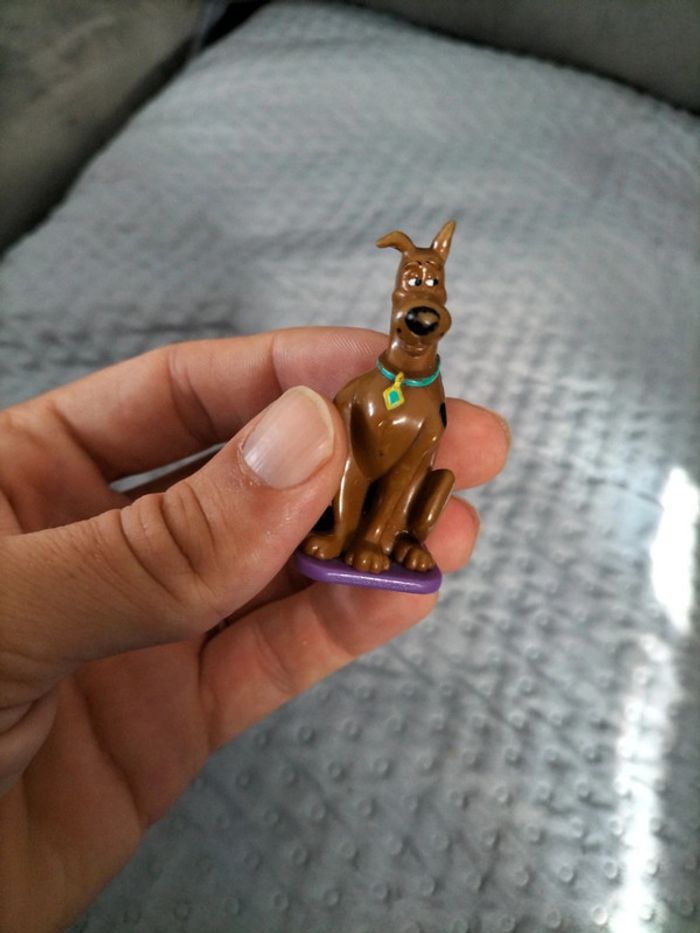 Lot figurines Scooby Doo - photo numéro 14