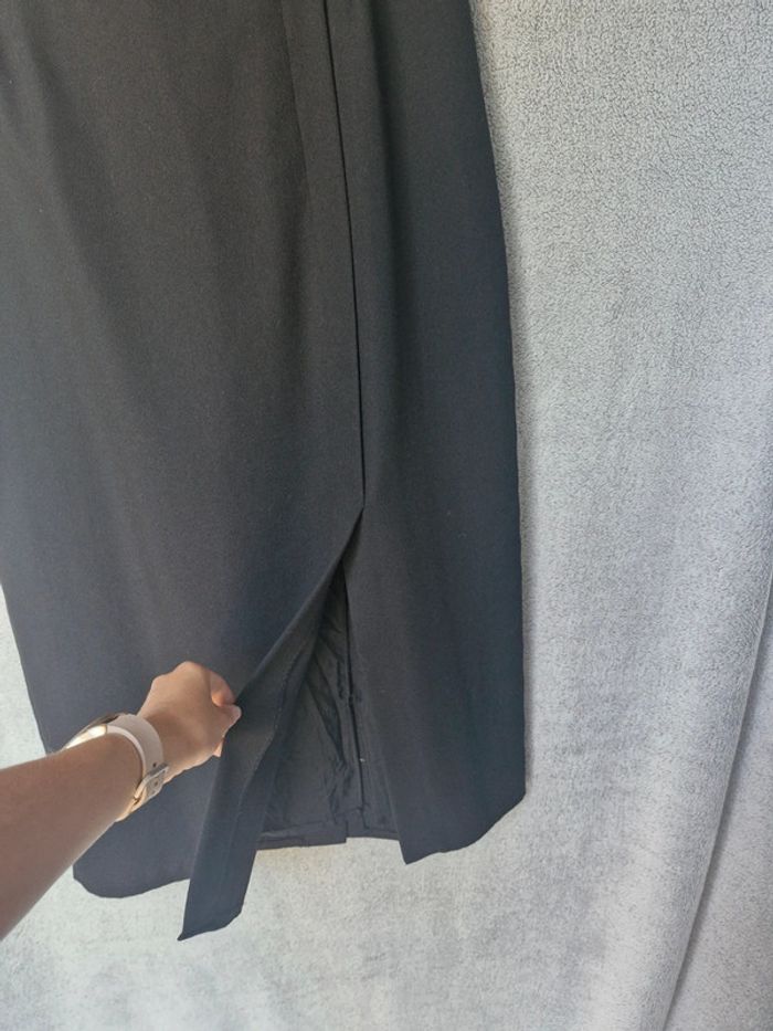 Longue jupe fendu - photo numéro 2