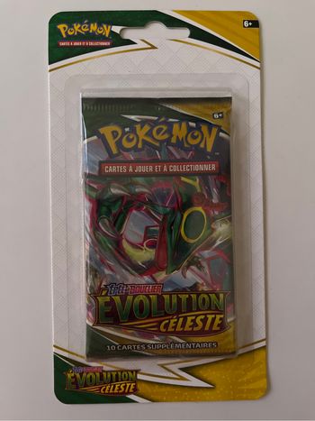 Booster Pokémon eb07
