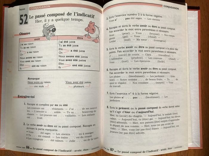 Orthographe CE1 - CE2 Livre de l’élève - photo numéro 4