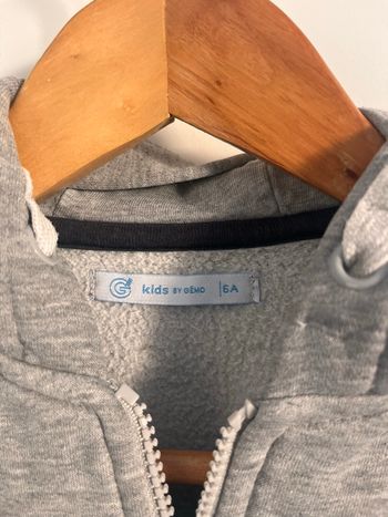 Veste de sport Kids Gemo - taille 6 ans