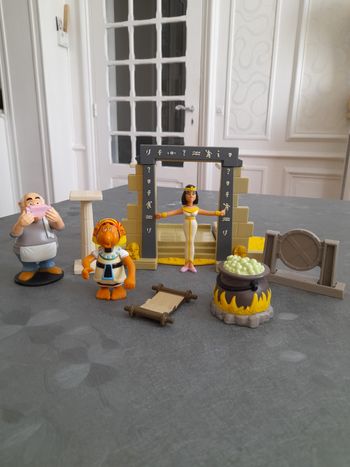 Figurine McDonald's . Astérix