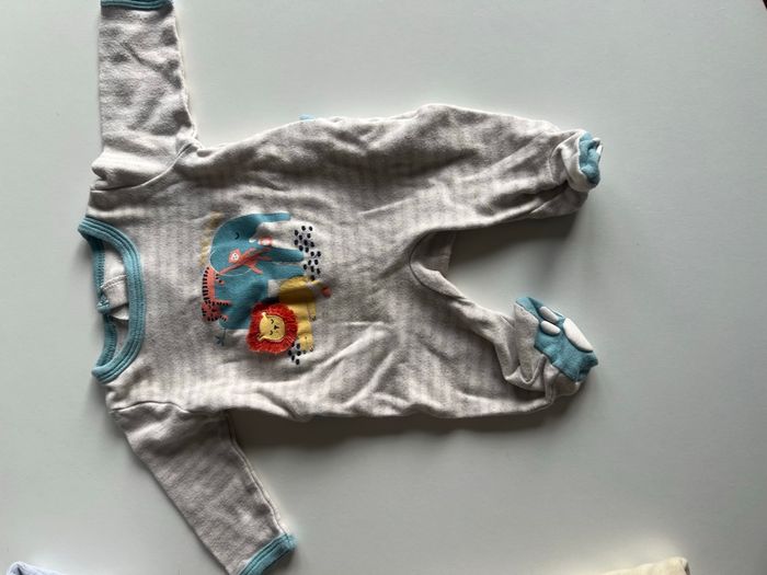 Lot pyjama - photo numéro 5