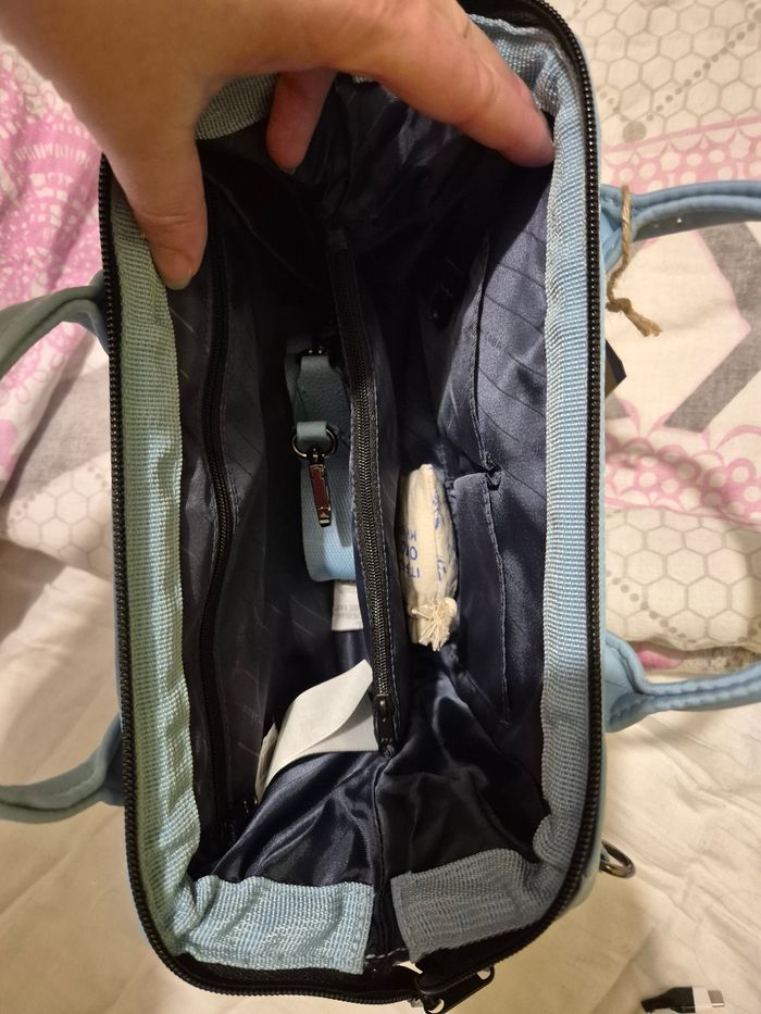 Sac crossbody cabaia - photo numéro 4