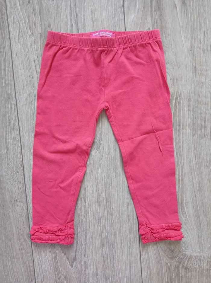 Legging Fille 12/18 mois