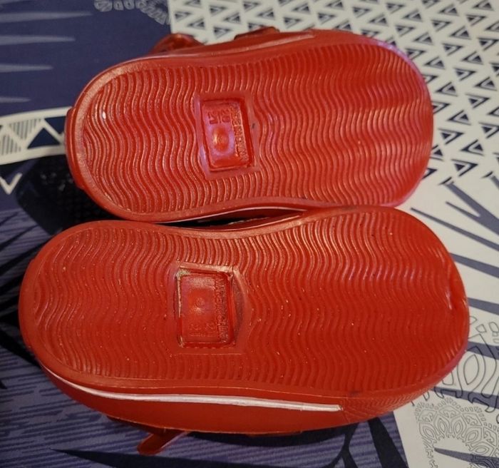 Sandales bébé garçon - photo numéro 3