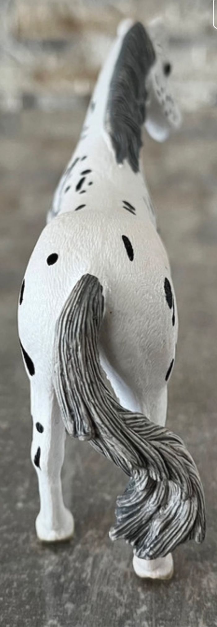 Famille schleich tacheté - photo numéro 7