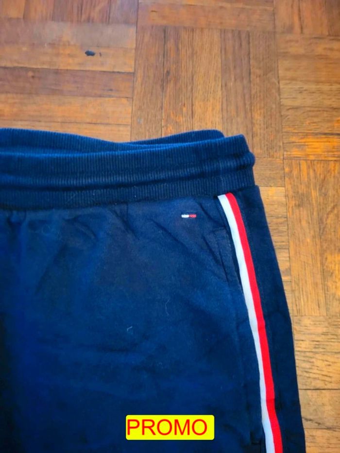 Magnifique Jogging en coton Tommy Hilfiger taille S Ref 15IT120 - photo numéro 2