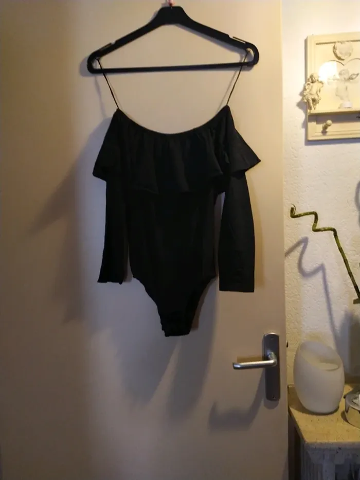 Body noir Jennyfer
