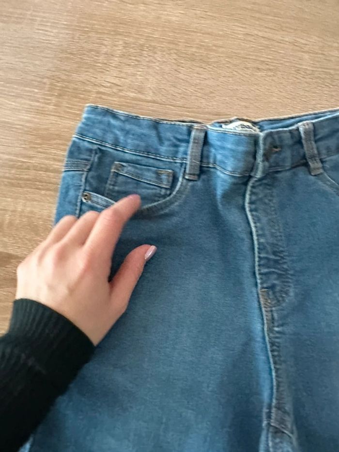 Short en jean - photo numéro 6