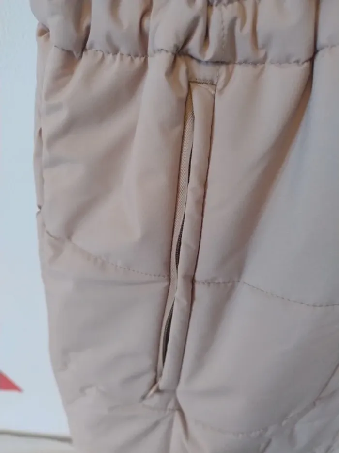 Veste femme matelassée sans manches - photo numéro 4