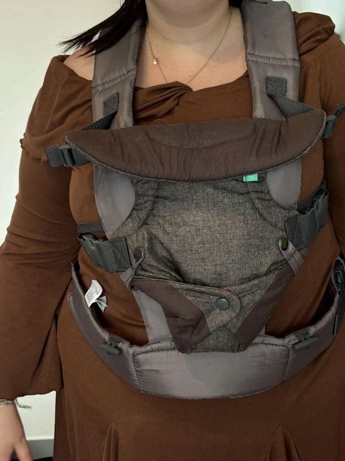 Porte bébé - photo numéro 3