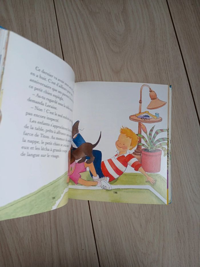 🍍 Livre 📖 Contes pour les garçons - photo numéro 5