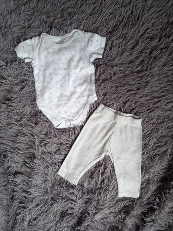Bodie + legging 3 mois