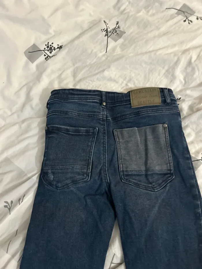 Jeans slim TAO - photo numéro 5