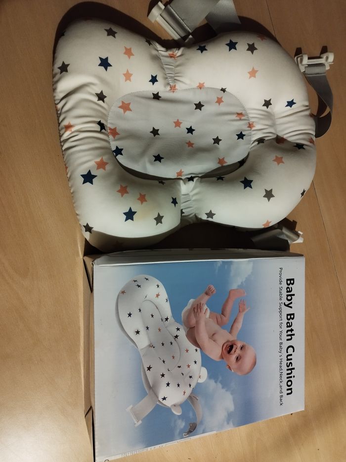 Coussin de bain - photo numéro 3