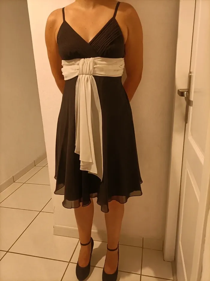Robe cérémonie - photo numéro 2