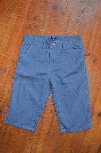 Bermuda Kiabi 8 ans Taille réglable