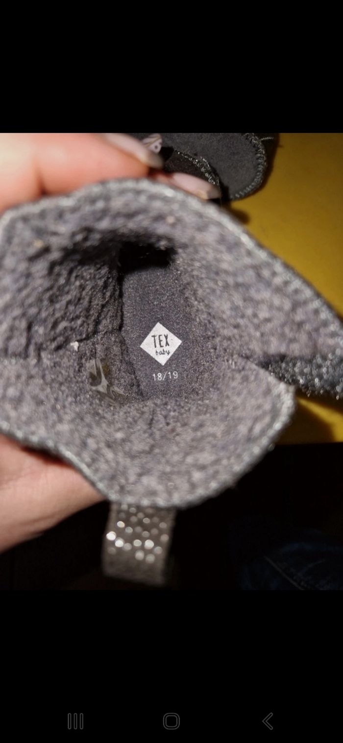 Bottine souple - photo numéro 5