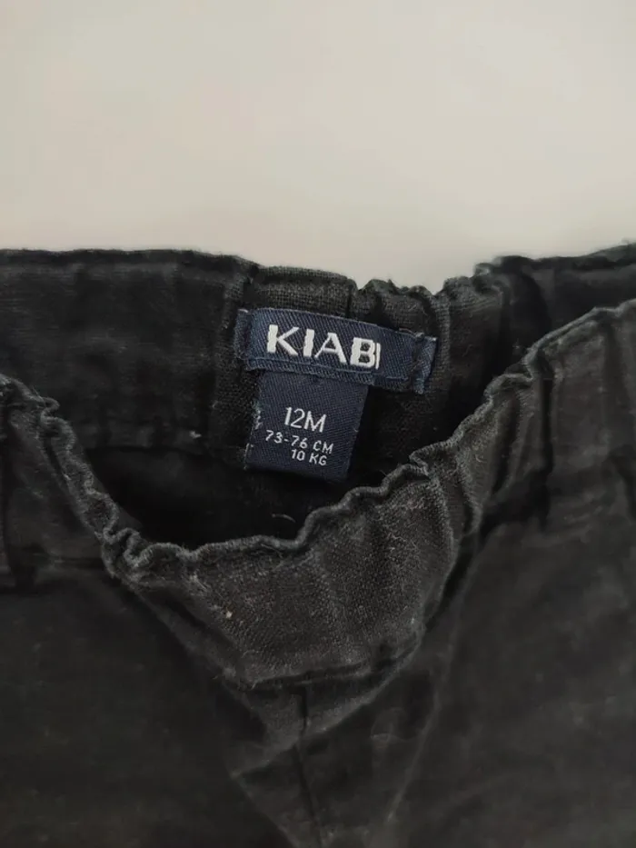 Pantalon noir - photo numéro 2