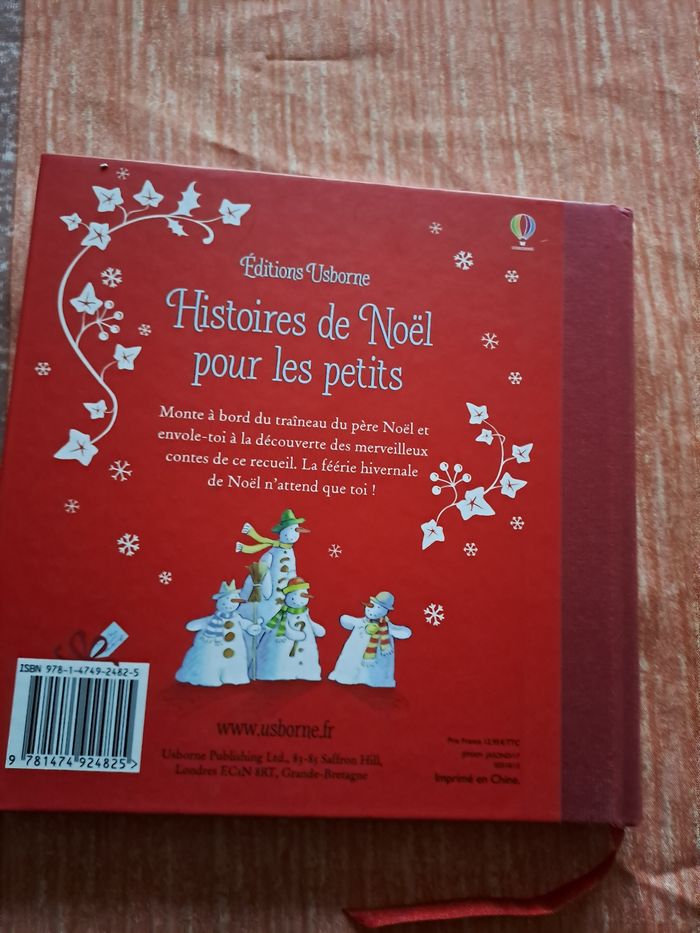 Histoires de Noël pour les petits. - photo numéro 5