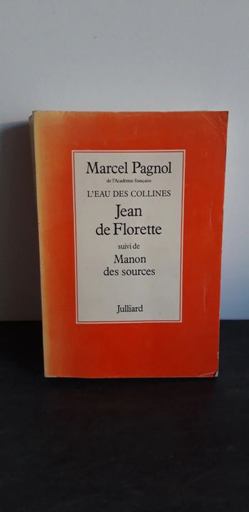 Jean de Florette et Manon des sources