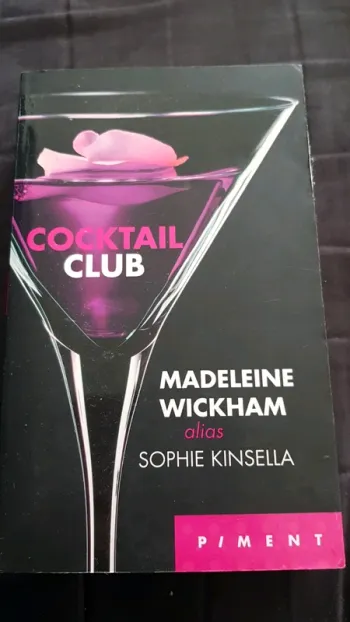 Cocktail club