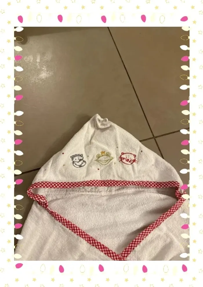 Peignoir IKEA - photo numéro 3