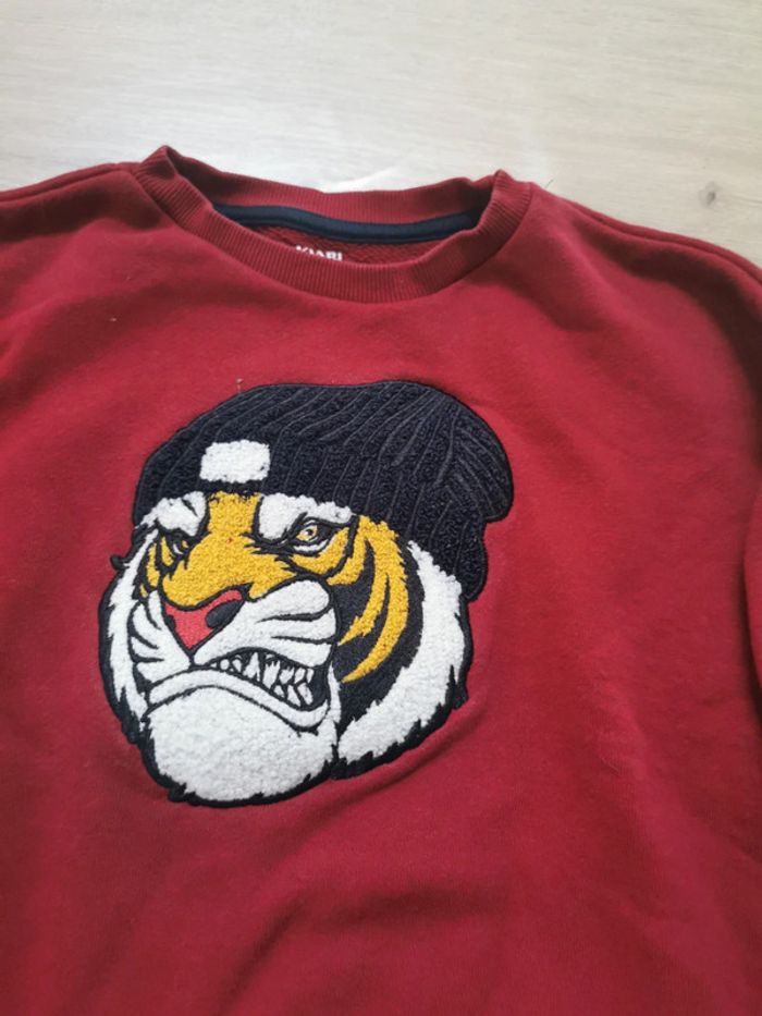 Sweat 6 ans - photo numéro 2