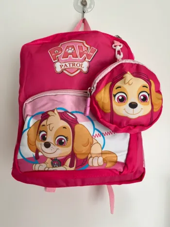 Cartable Pat Patrouille