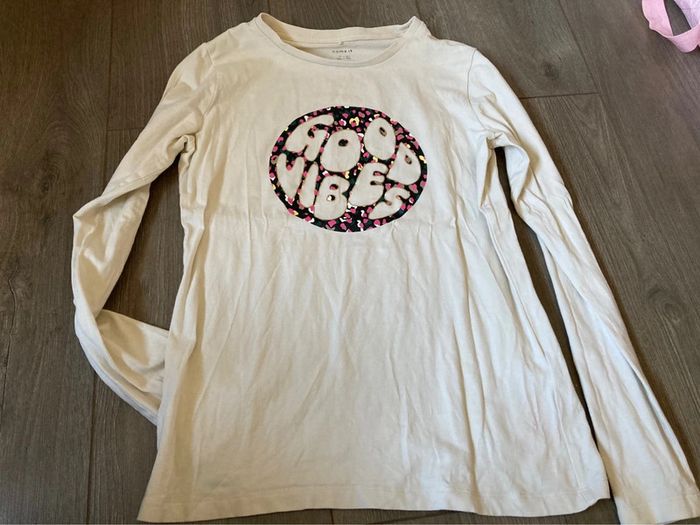 T-shirt Name it 11/12 ans