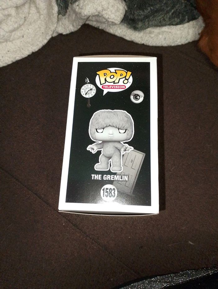 Funko pop The Twilight Zone - The Gremlin 1583 - photo numéro 4