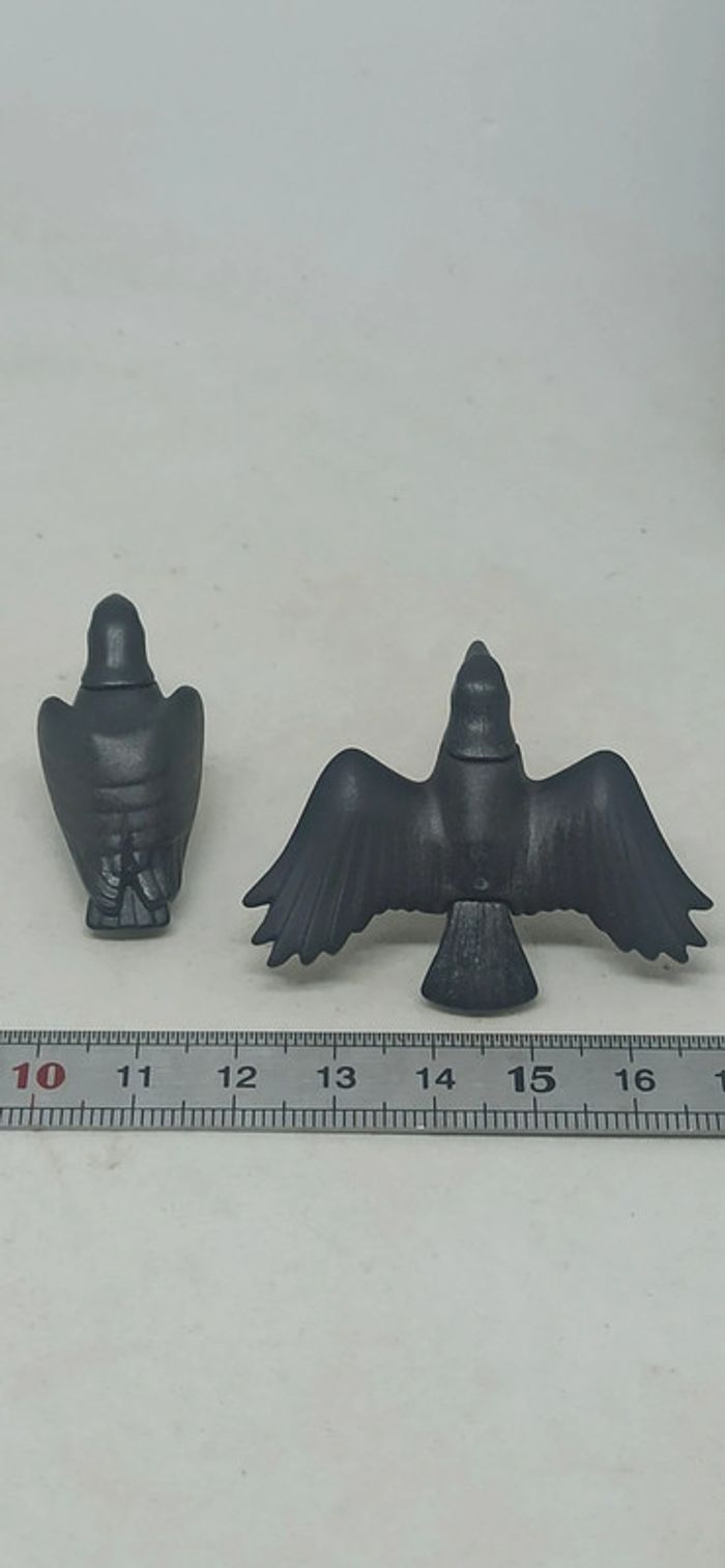 Corbeaux playmobil - photo numéro 2