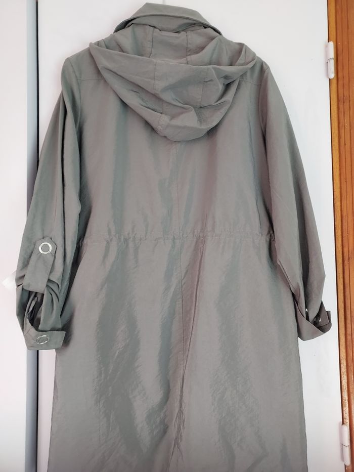 Parka long femme - photo numéro 3