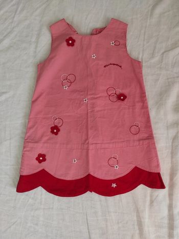 Robe à fleurs Minibouquetfleuri