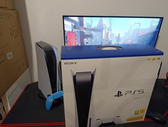Console jouet PlayStation 5 - photo numéro 4