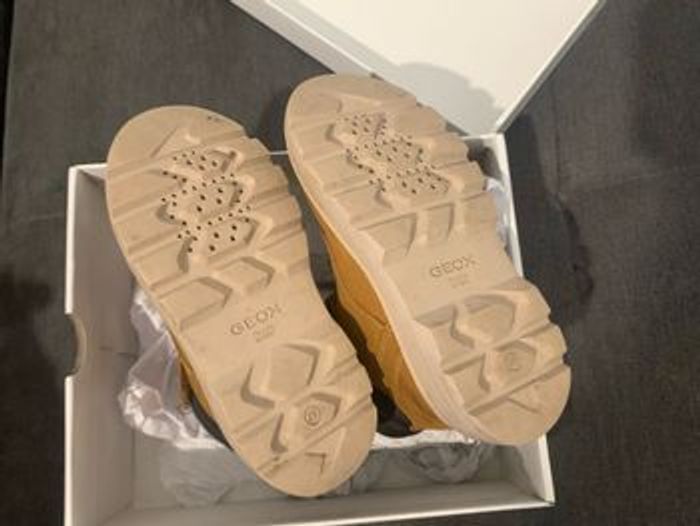 Botte kinddartah geox - photo numéro 3