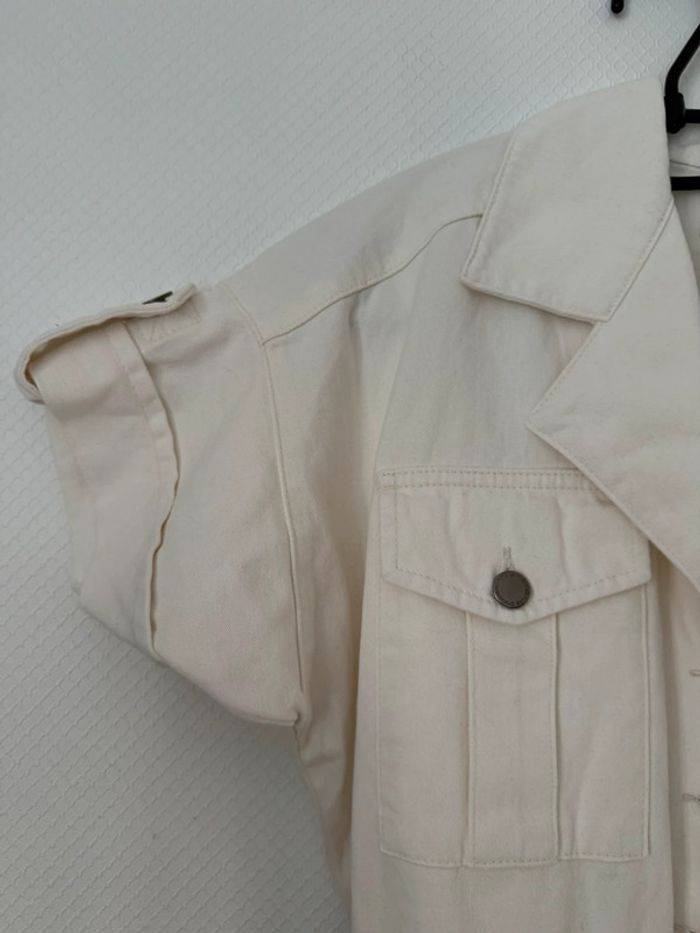 Combi short neuve avec étiquette taille 36-38 sinequanone - photo numéro 4
