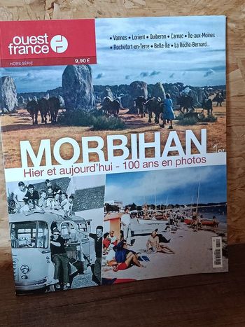 Livre "Morbihan"