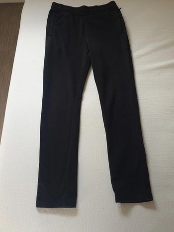 Bas de jogging noir marque energetics taille S