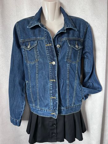 Veste en jeans femme M casual venco 