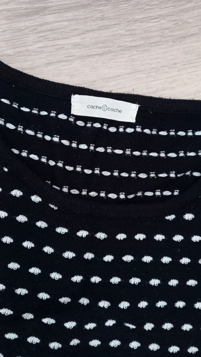 Pull Femme. Cache cache T40 - photo numéro 2