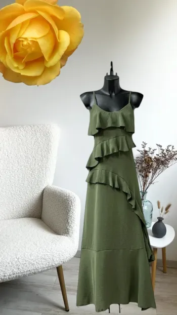 Robe chic et bohème