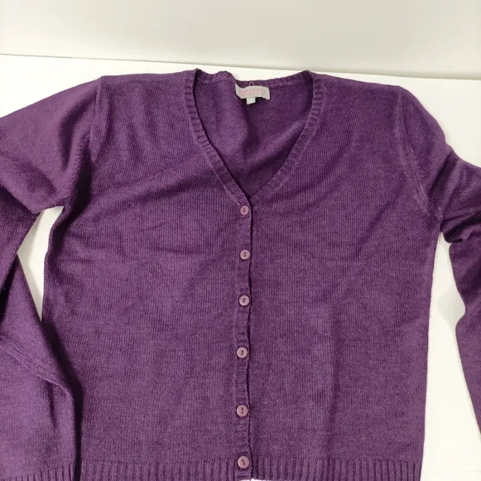 Lot 4 pulls gilets femme taille M couleurs variées casual chic confortable LOT015 - photo numéro 3