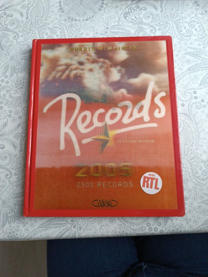 Records 2005