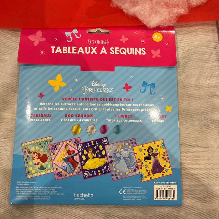 Carte Disney - photo numéro 5