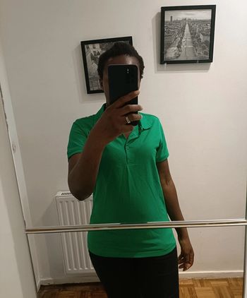 Polo b & c pour femme en taille M