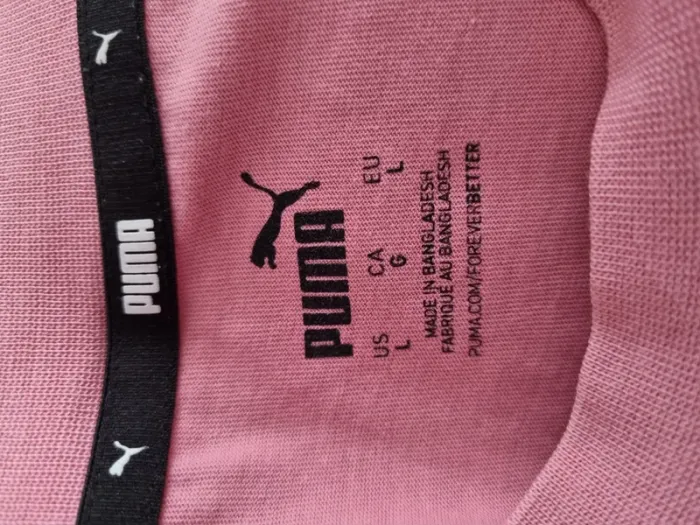 Tee-shirt Puma - photo numéro 2