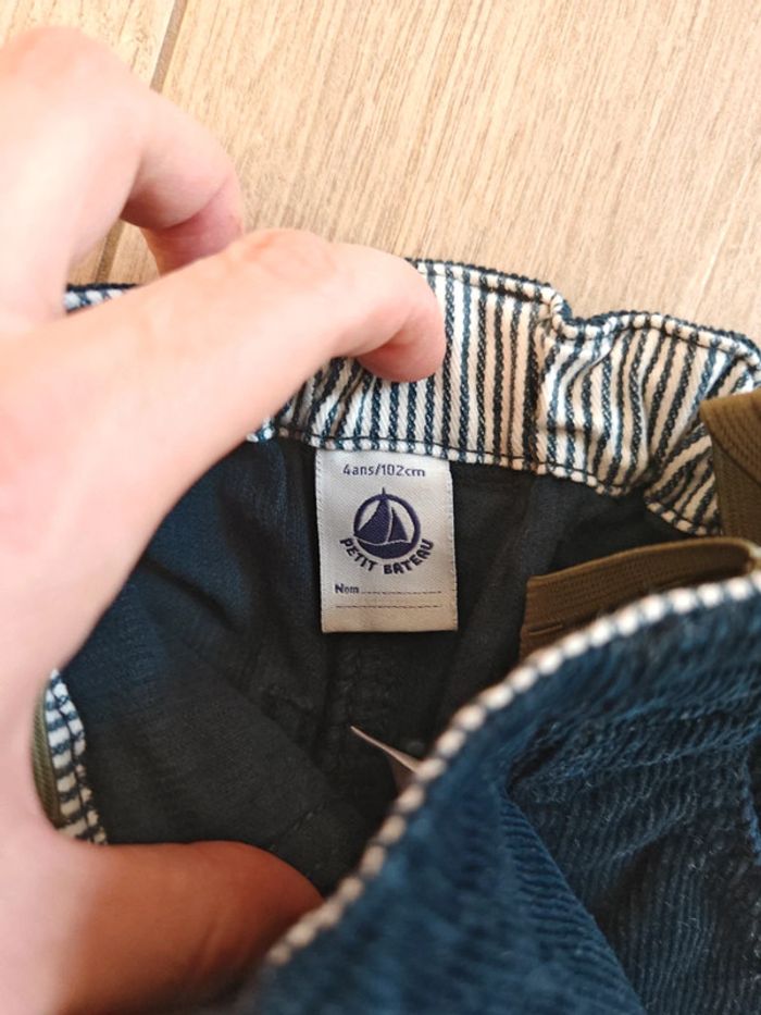 Lot de vêtements fille 4 ans - photo numéro 5